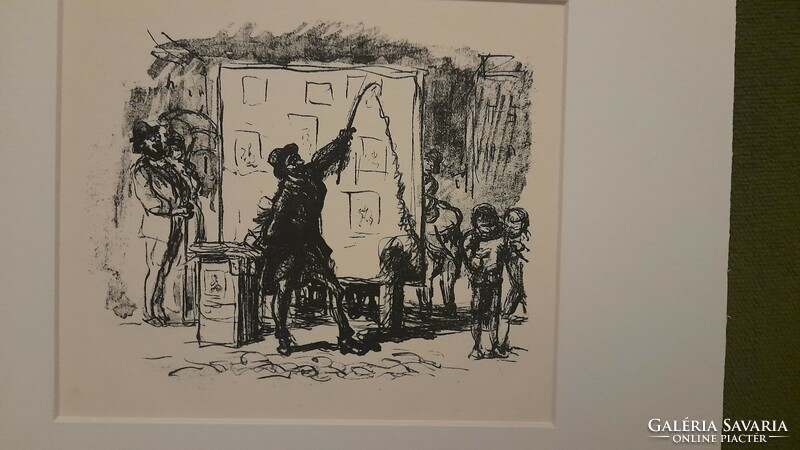 Slevogt, Max: 1920 as litográfia