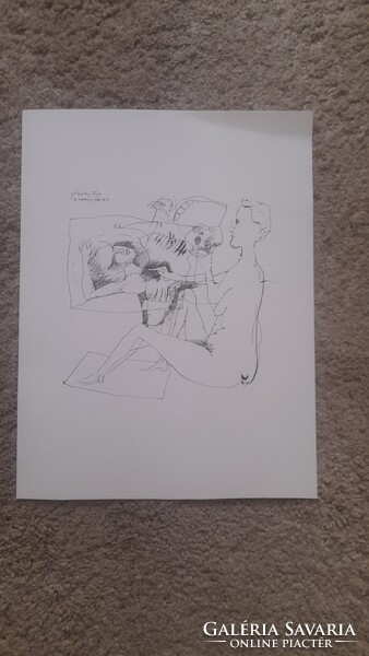 Szalay Lajos kis szériás ofszet 4