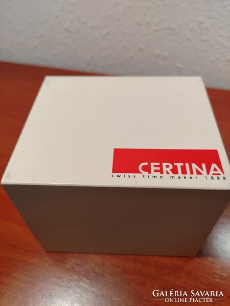 Eladó Certina karóra doboz