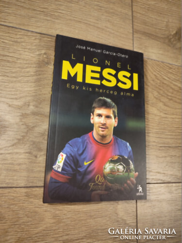 José Manuel García-Otero: Lionel Messi