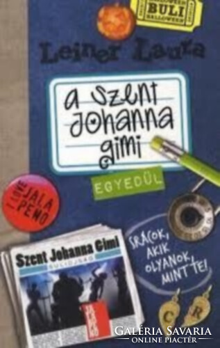 Leiner Laura: Egyedül