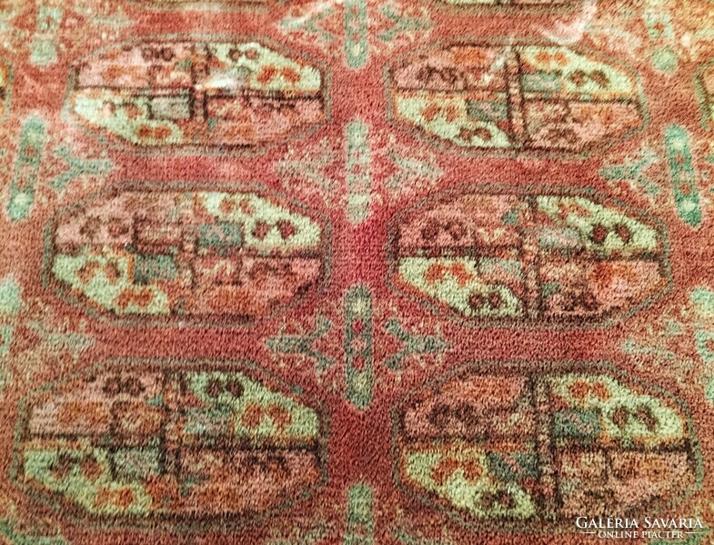 BOCHARA mintás antik MOKETT FALISZŐNYEG - 145x300 CM !!!