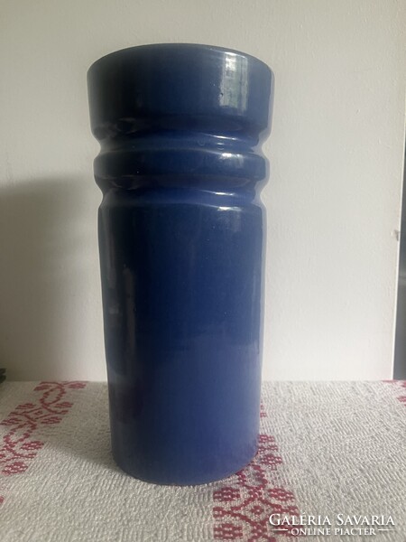 Nagyméretű Illés váza