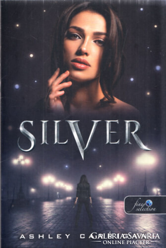 Ashley Carrigan: Silver