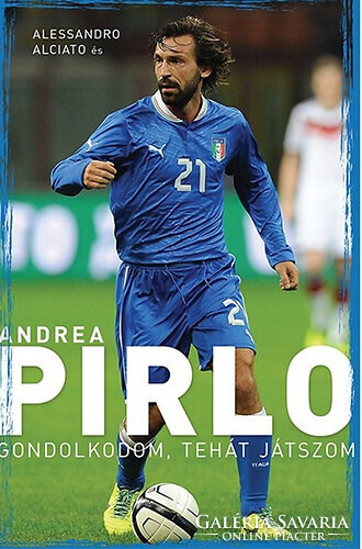 Alessandro Alciato: Andrea Pirlo