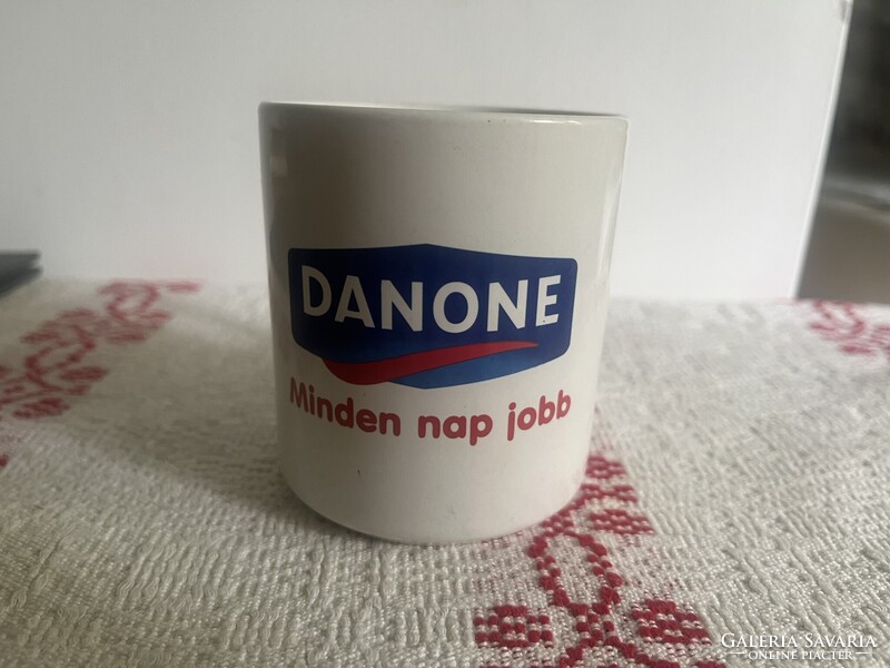Retro Danone bögre