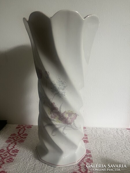 Nagyméretű csodaszép váza