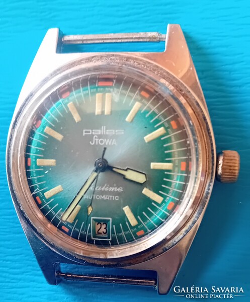 Pallas Stowa Seatime karóra automata