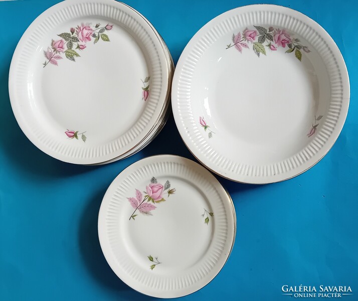 JAROLINA lengyel tányérkészlet 16 db