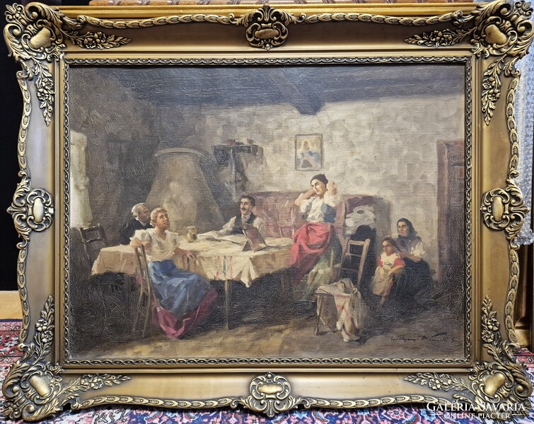 Gyertyáni Németh Gyula / Család