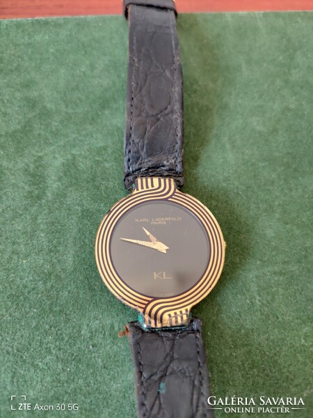 Karl Lagerfeld női karóra