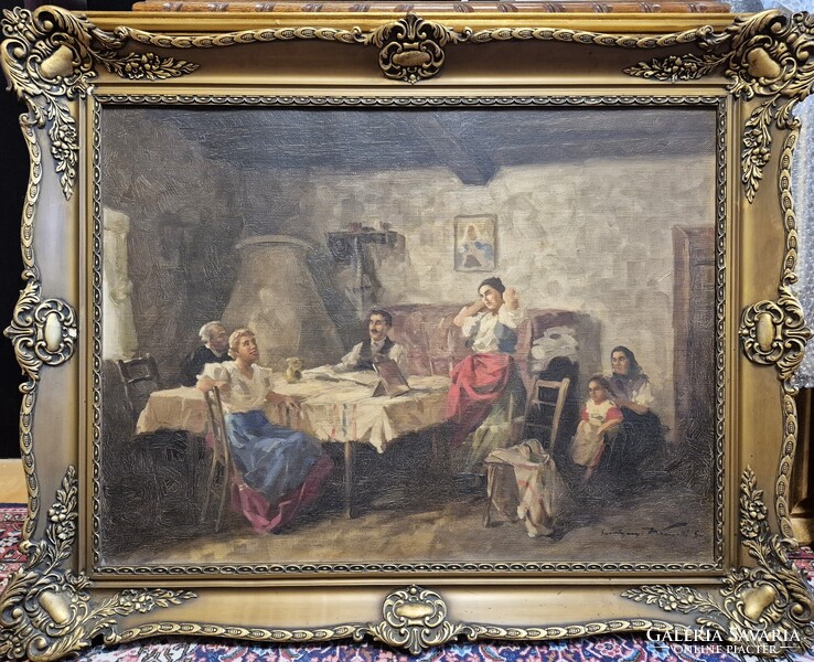 Gyertyáni Németh Gyula / Család