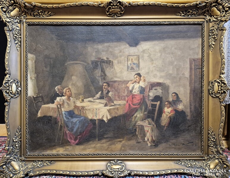 Gyertyáni Németh Gyula / Család