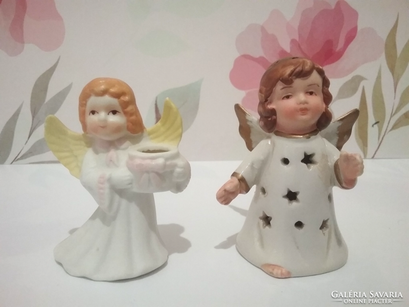 2 DB IGÉNYES  ANGYALKA