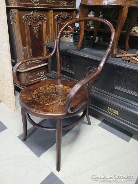 Antik Thonet karosszék