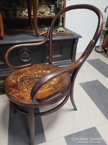 Antik Thonet karosszék