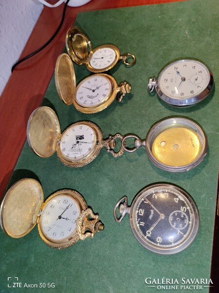 Eladó zsebóra csomag