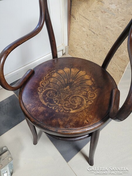 Antik Thonet karosszék