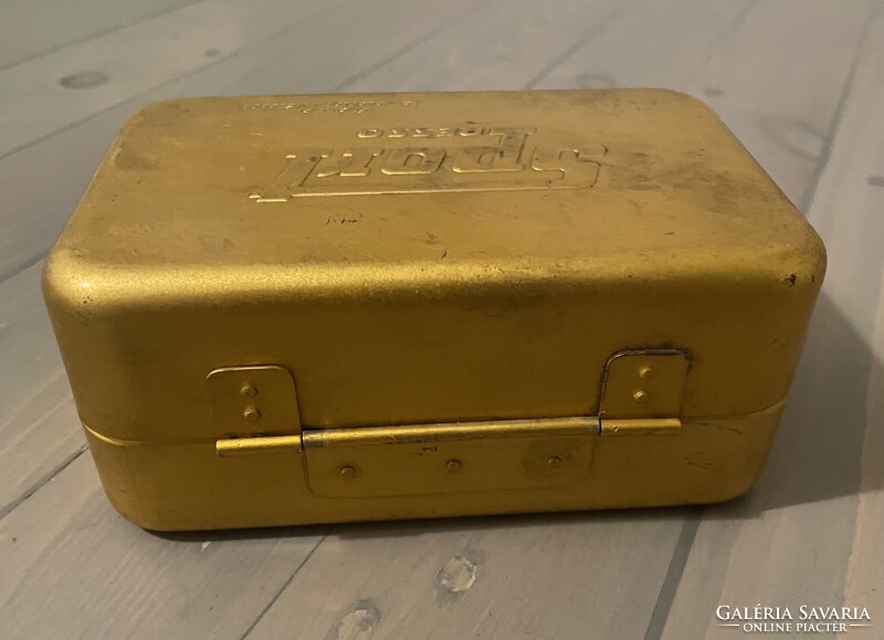 Sport Presso kávéfőző - hiányos