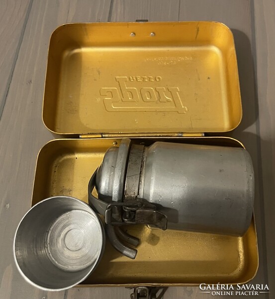 Sport Presso kávéfőző - hiányos