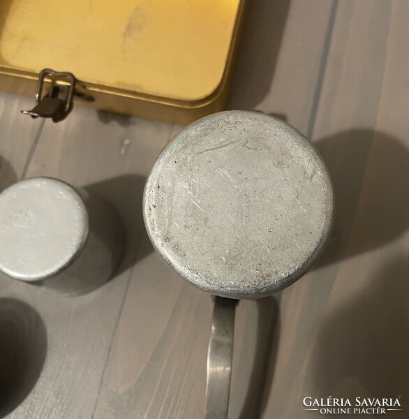 Sport Presso kávéfőző - hiányos