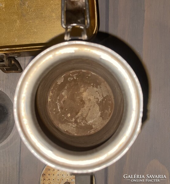 Sport Presso kávéfőző - hiányos