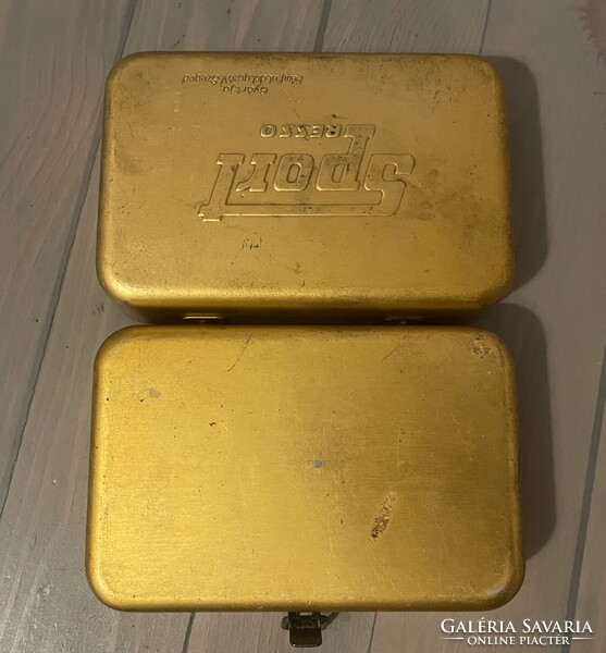 Sport Presso kávéfőző - hiányos