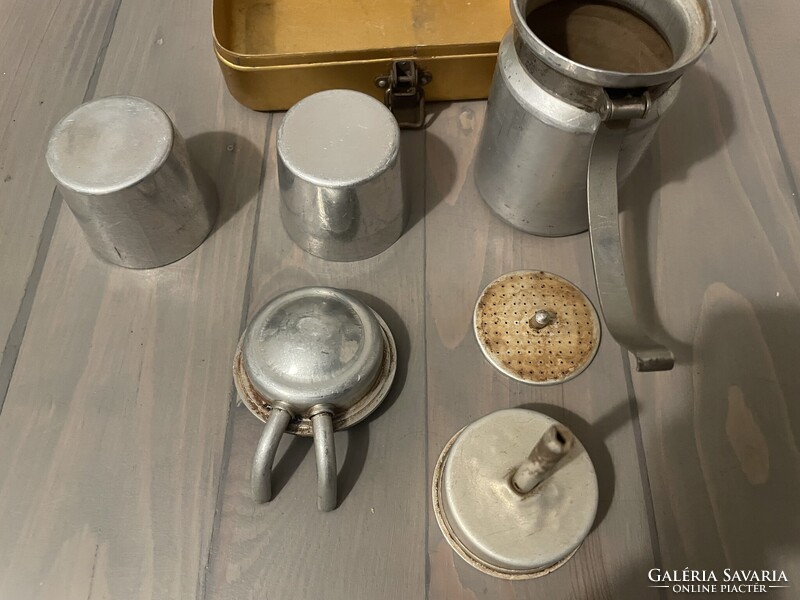 Sport Presso kávéfőző - hiányos