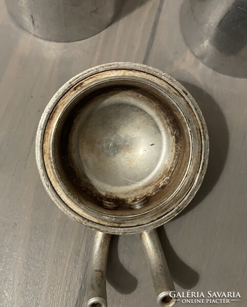 Sport Presso kávéfőző - hiányos