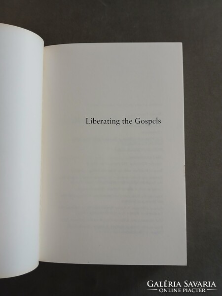 John Shelby Spong - Liberating the Gospels - Reading the Bible with Jewish Eyes - angol nyelvű