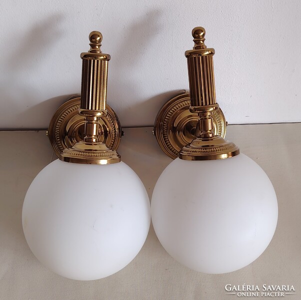 Hollywood Règency fali lámpa párban ALKUDHATÓ