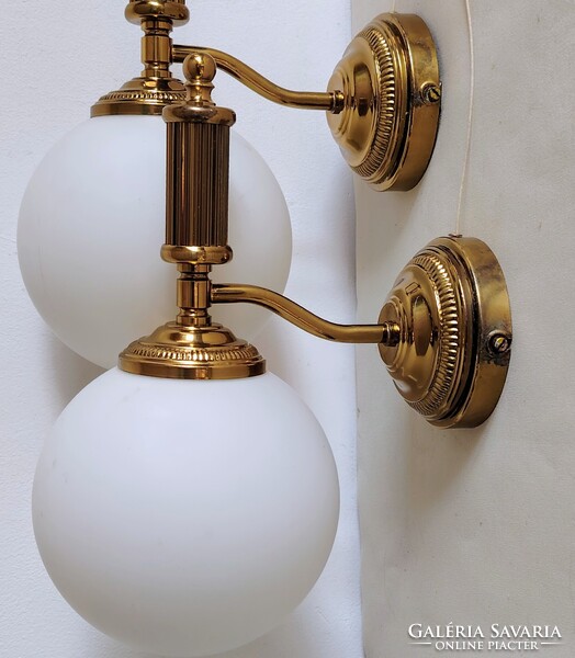 Hollywood Règency fali lámpa párban ALKUDHATÓ