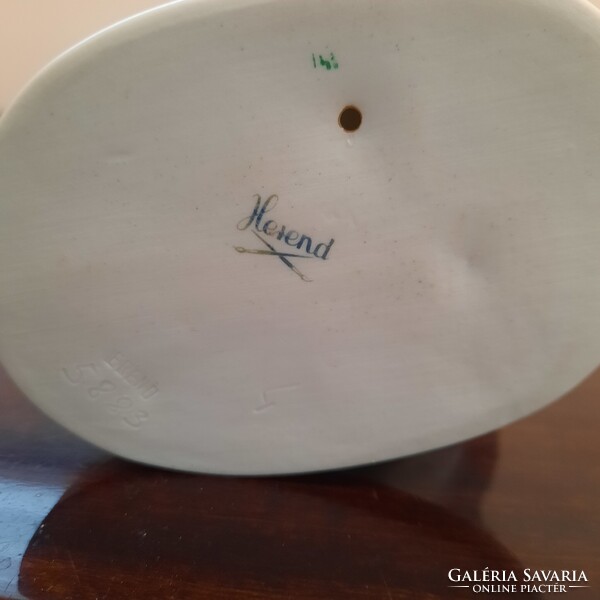 Herendi Carmen a cigány lány porcelán figura