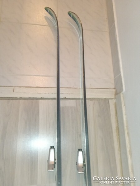 Authier 300 S retro síléc, 185 cm-es Geze kötéssel használt