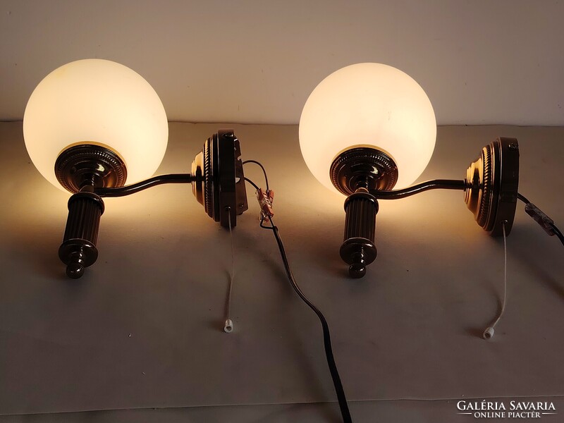 Hollywood Règency fali lámpa párban ALKUDHATÓ