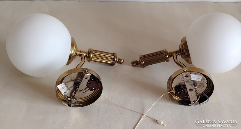 Hollywood Règency fali lámpa párban ALKUDHATÓ