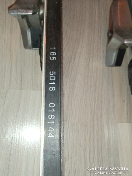 Authier 300 S retro síléc, 185 cm-es Geze kötéssel használt
