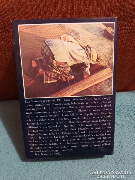 Az éjfél gyermekei - Salman Rushdie - 1987 - Ritka szép állapot