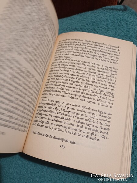 Az éjfél gyermekei - Salman Rushdie - 1987 - Ritka szép állapot