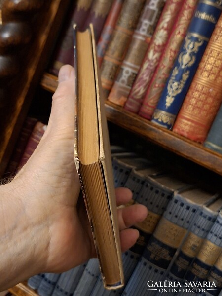 1958- GYŰJTŐI RETRÓ ŐS SCI-FI -MARTON BÉLA CERESZ FOGLYAI--MÓRA K.K.