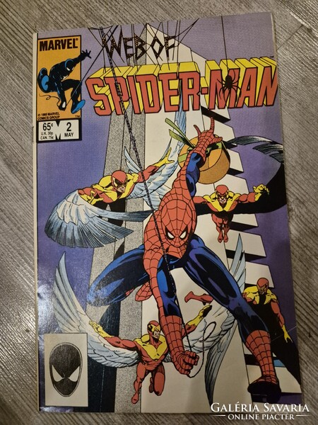 Angol Marvel képregény