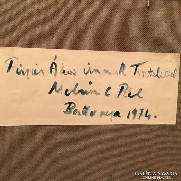 Molnár C Pál Angyali üdvözlet