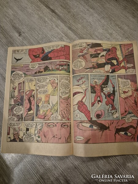 Angol Marvel képregény
