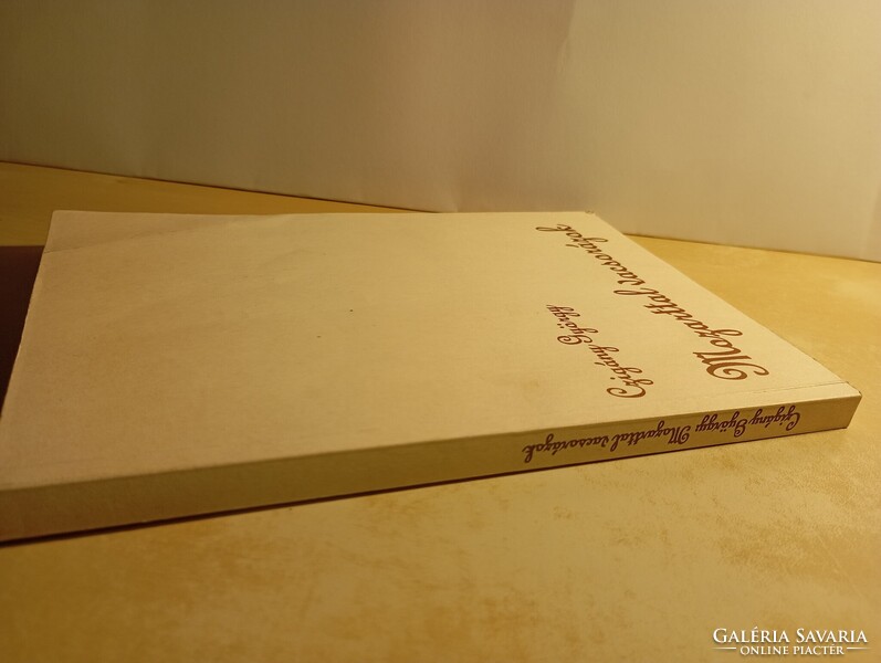 Czigány György Mozarttal vacsorázok