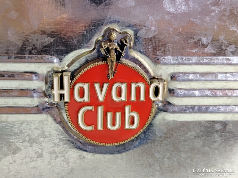 Havana Club jégvödörb 10 literes ALKUDHATÓ