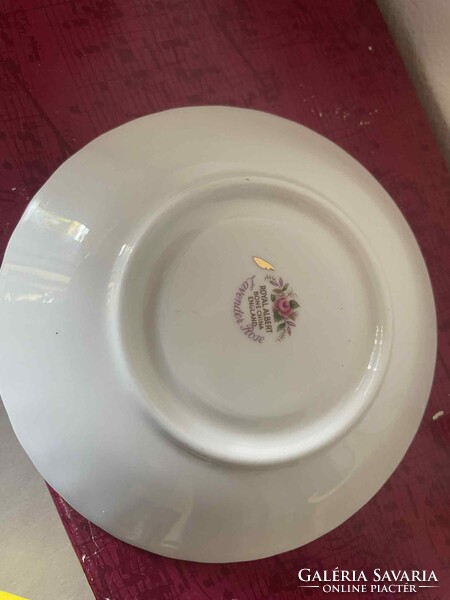 Royal Albert 'Levendula Rose'' teás csésze és csészealj!