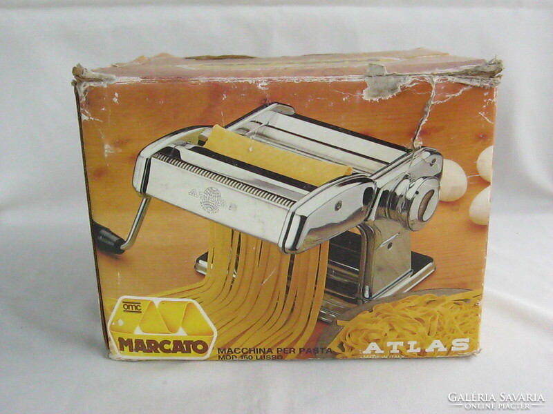 Olasz Marcato Atlas 150 tésztagép
