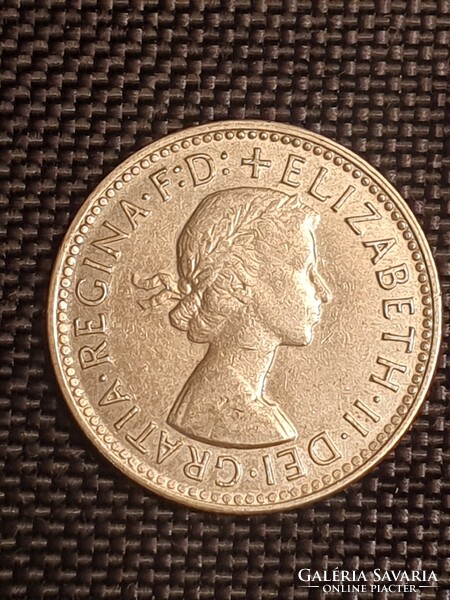 Ausztrália 1961. 1 shilling - ezüst