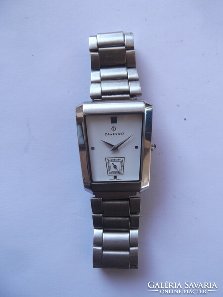 Candino Swiss unisex karóra Svájci quarz