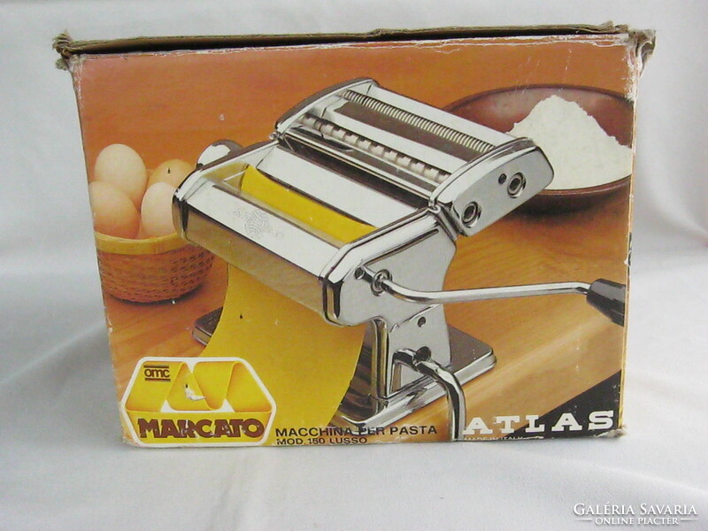Olasz Marcato Atlas 150 tésztagép